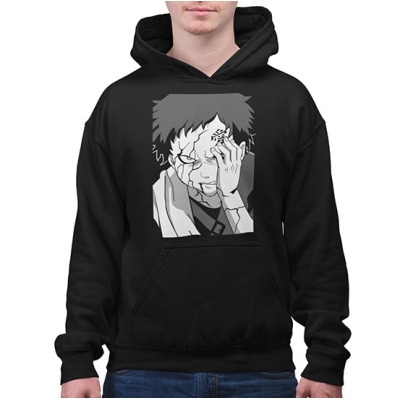 BLUZA Z KAPTUREM GAARA 7